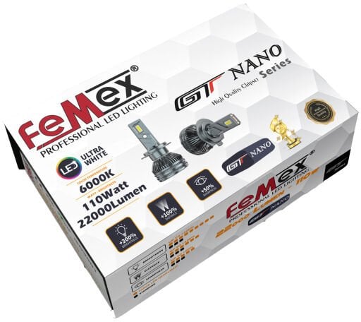 GT NANO PRO SERİSİ LED